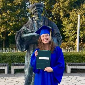 Master Graduation